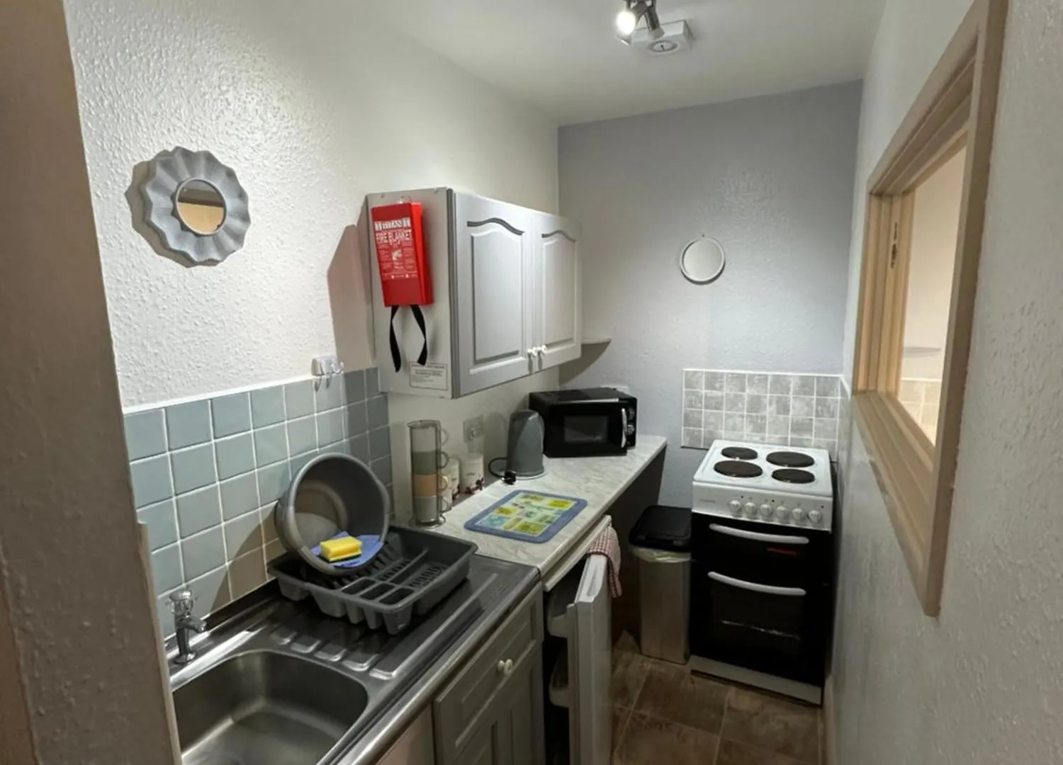 Palm Springs Apartments Blackpool
