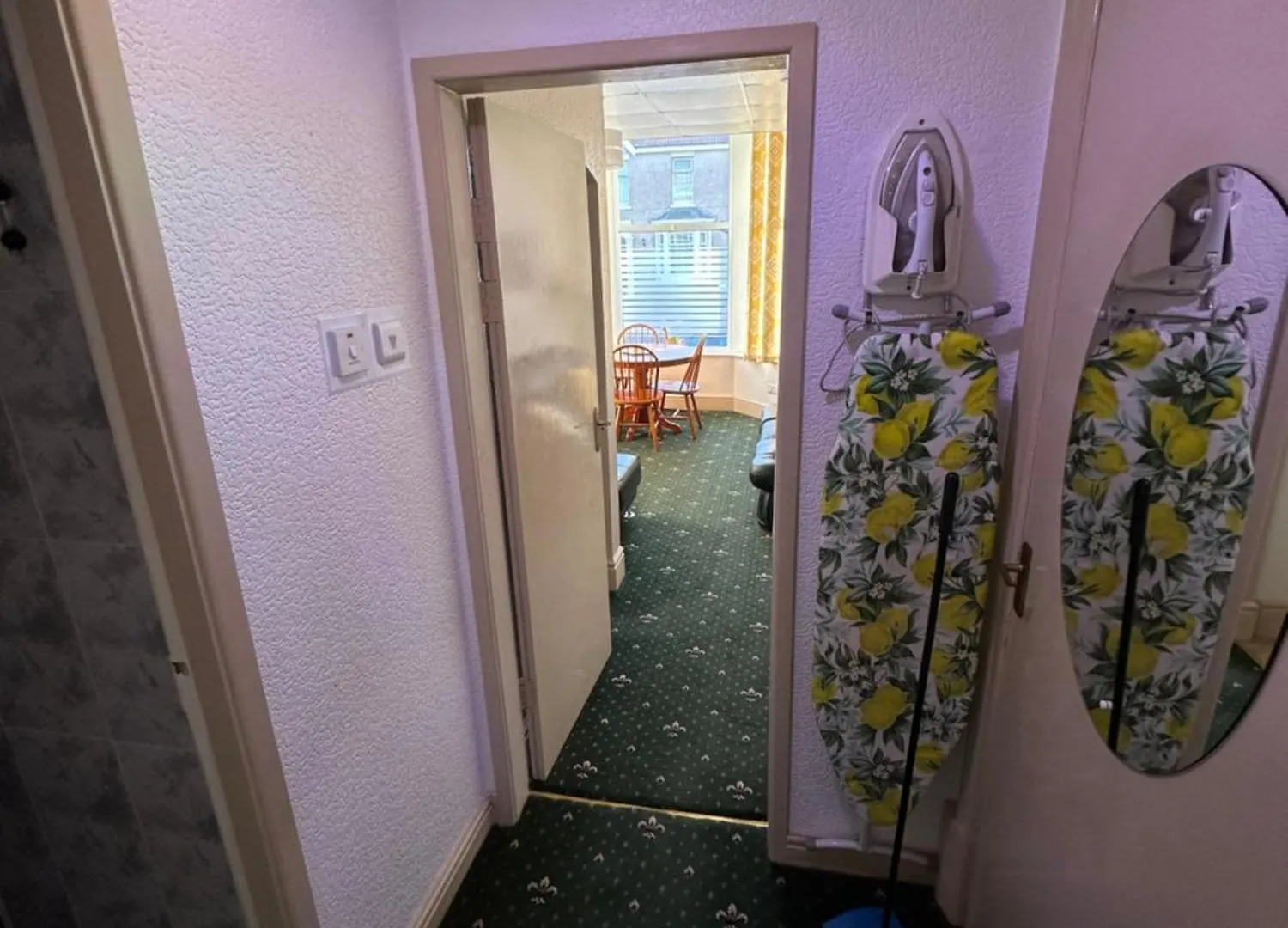 Palm Springs Apartments Blackpool 0*,