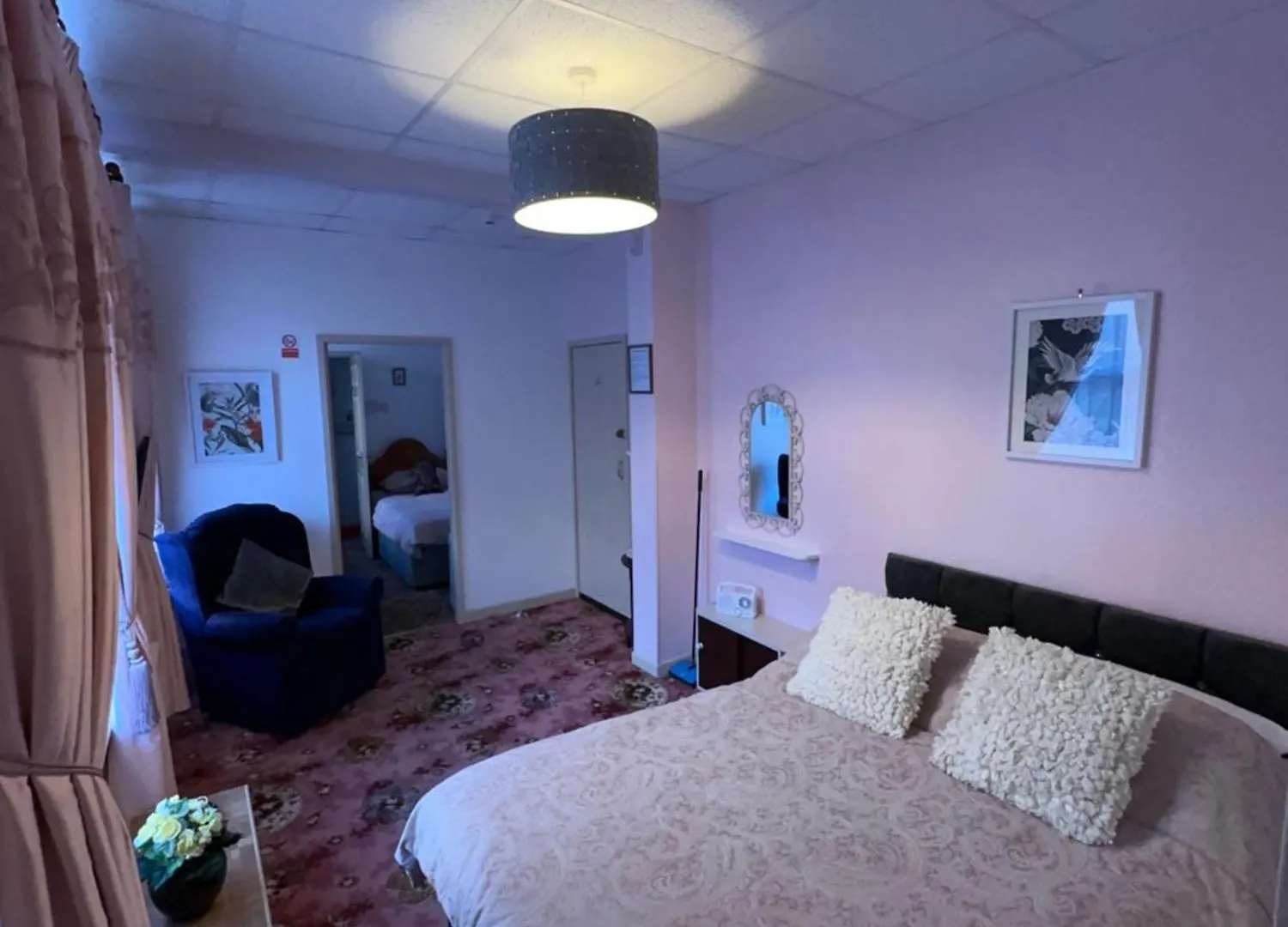 Palm Springs Apartments Blackpool
