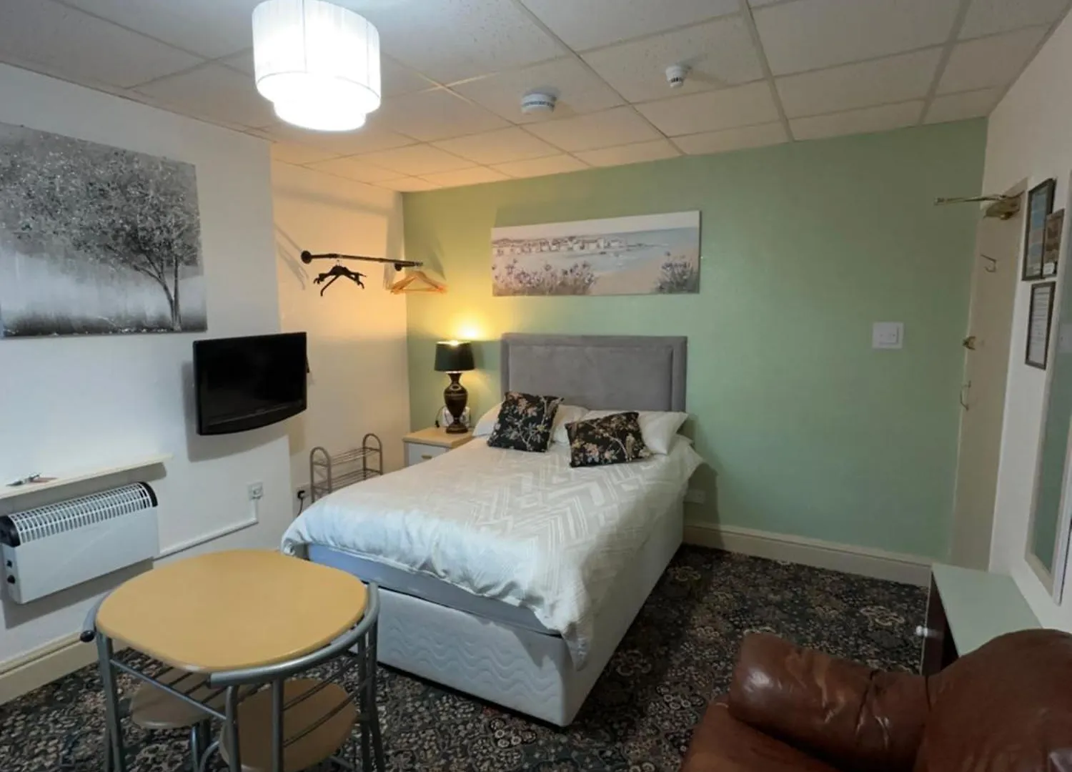 Palm Springs Apartments Blackpool