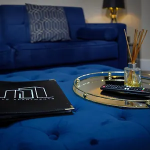 Apartment Five, Blackpool
