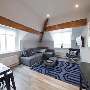 Apartment Blackbird Luxury 4, Blackpool