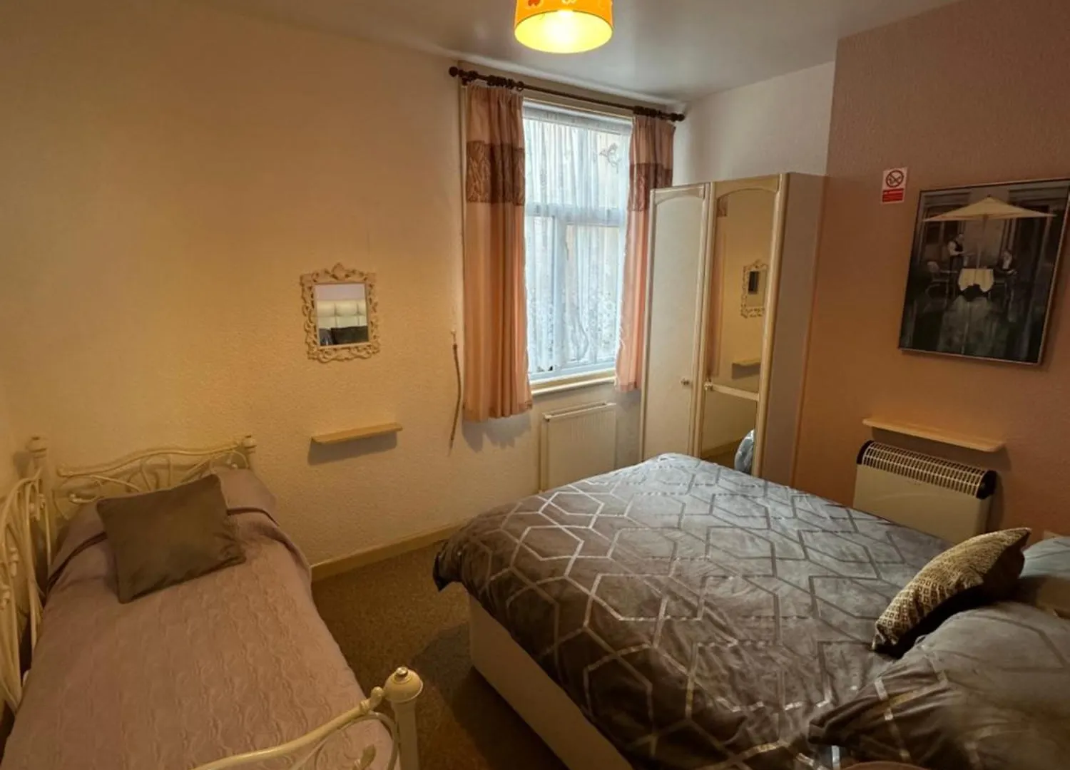 Palm Springs Apartments Blackpool
