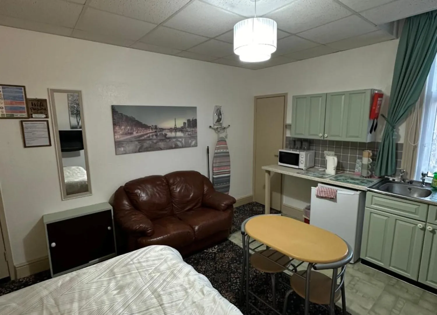 Palm Springs Apartments Blackpool
